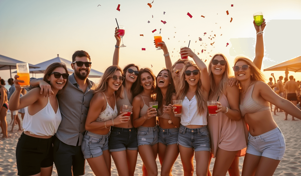 Teamuitje Scheveningen vol samenwerking, plezier en onvergetelijke momenten