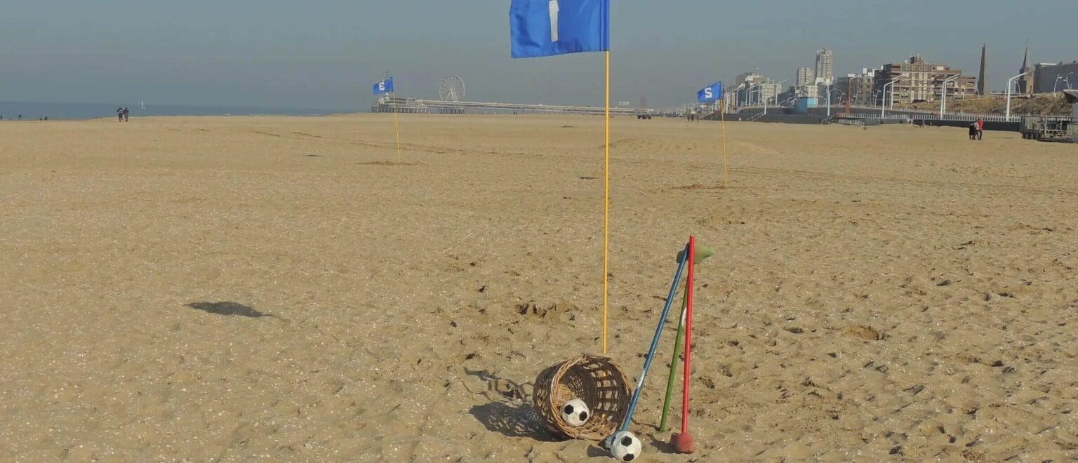 Beach Golf Scheveningen